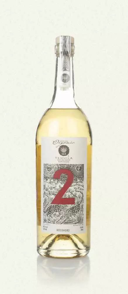 123 Organic Reposado Tequila | 700ML