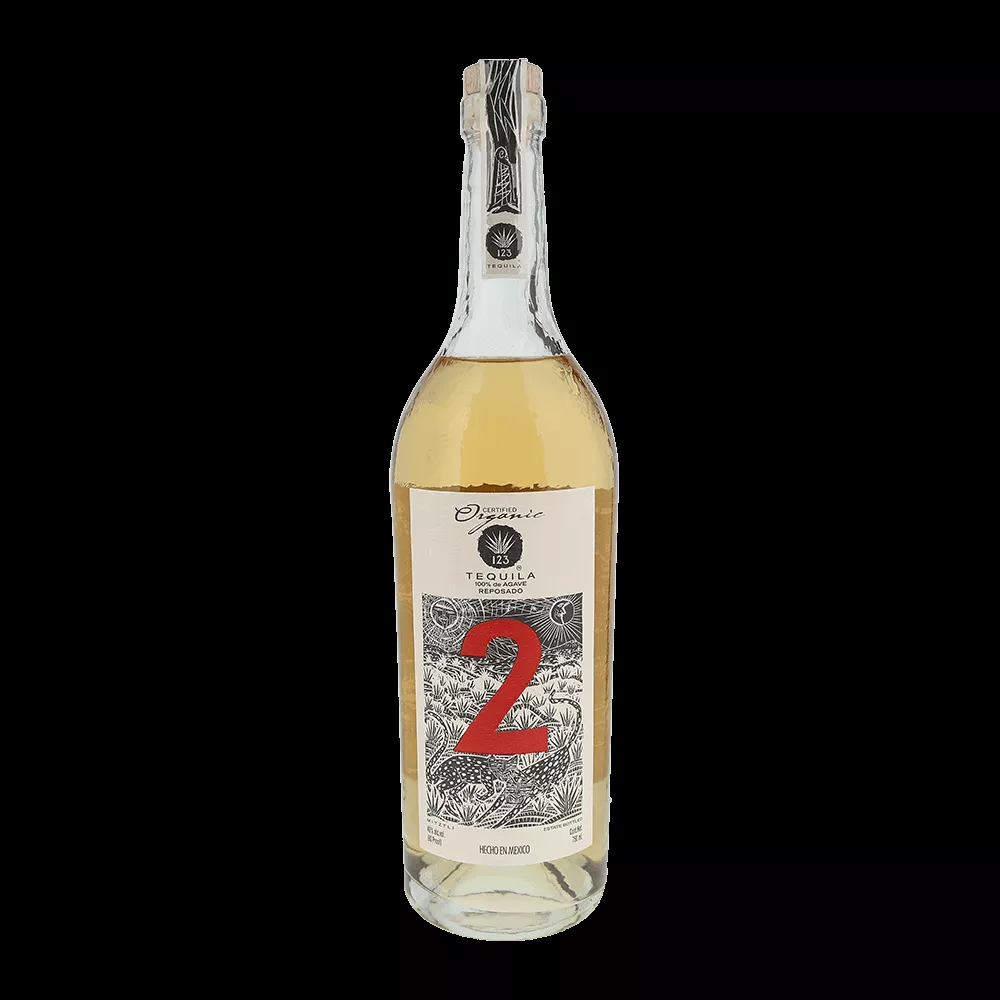 123 Reposado Tequila 750ml