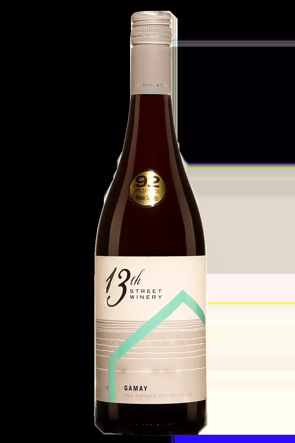 13th Street Winery Gamay