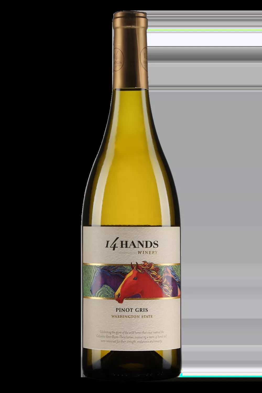 14 Hands Pinot Gris Columbia Valley