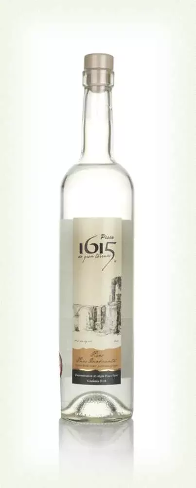 1615 Quebranta (40%) Pisco | 700ML