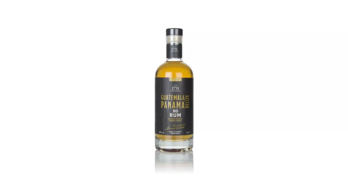 1731 Central America XO Rum | 700ML