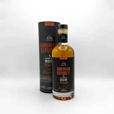 1731 Dominican Republic 5yr Rum 700ml