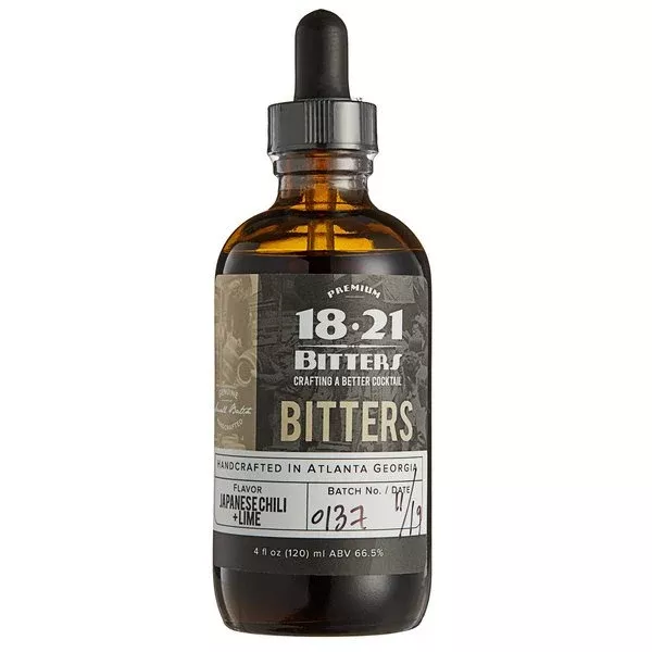 18.21 BITTERS 4 OZ
