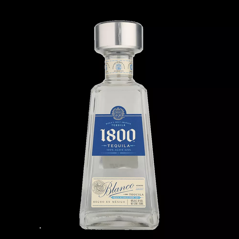 1800 Blanco Tequila 750ml