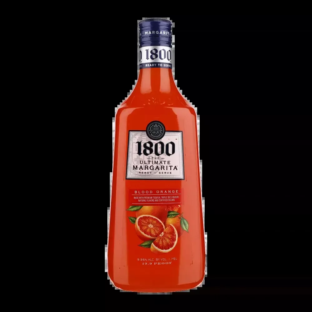 1800 Blood Orange Margarita 1.75l