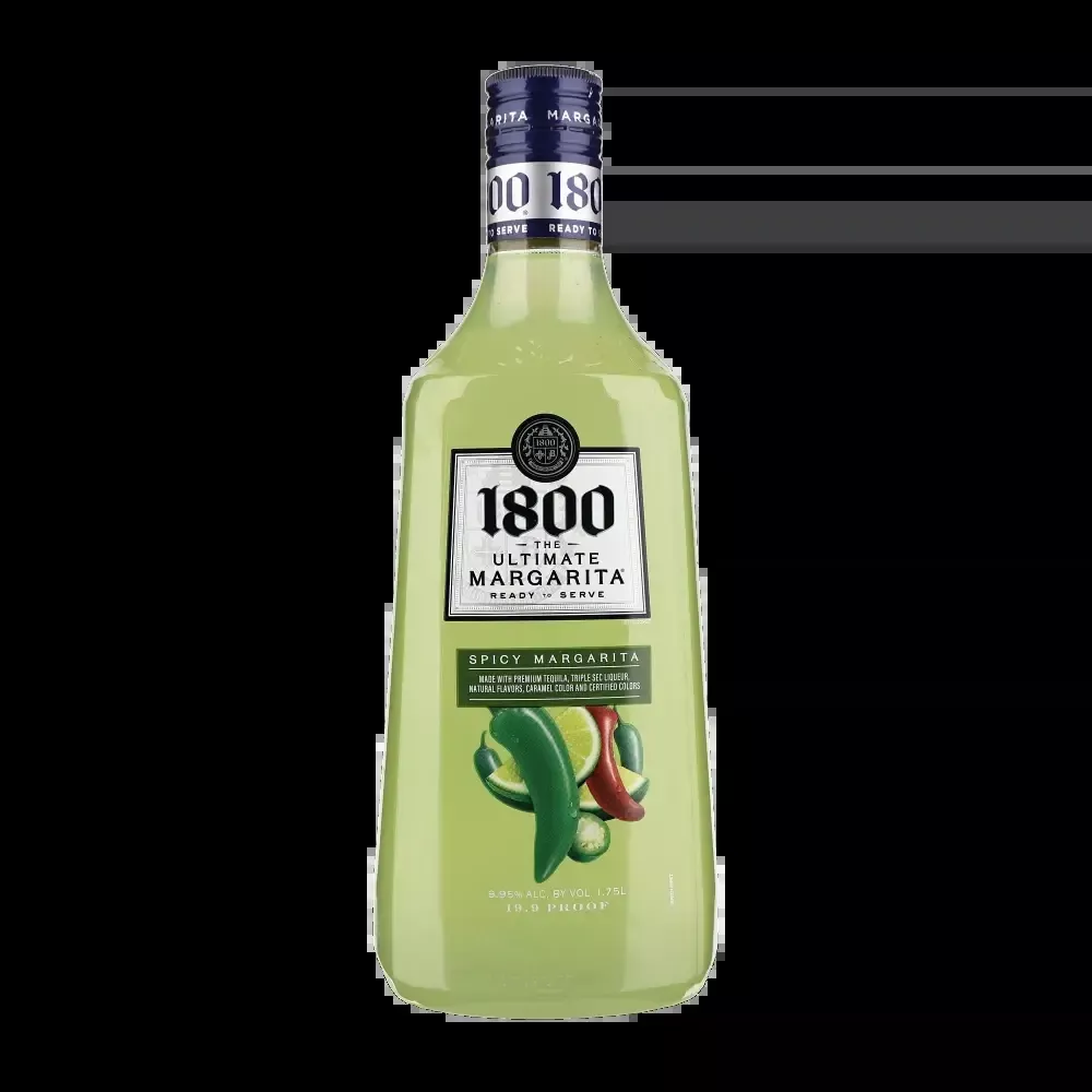 1800 Spicy Margarita 1.75l