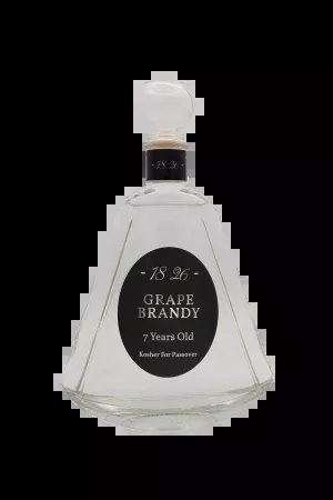 1826 7 Year Old Grape Brandy | 350ML