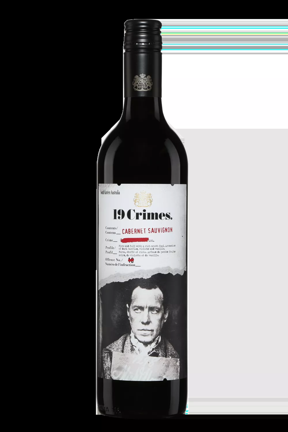 19 Crimes Cabernet-Sauvignon