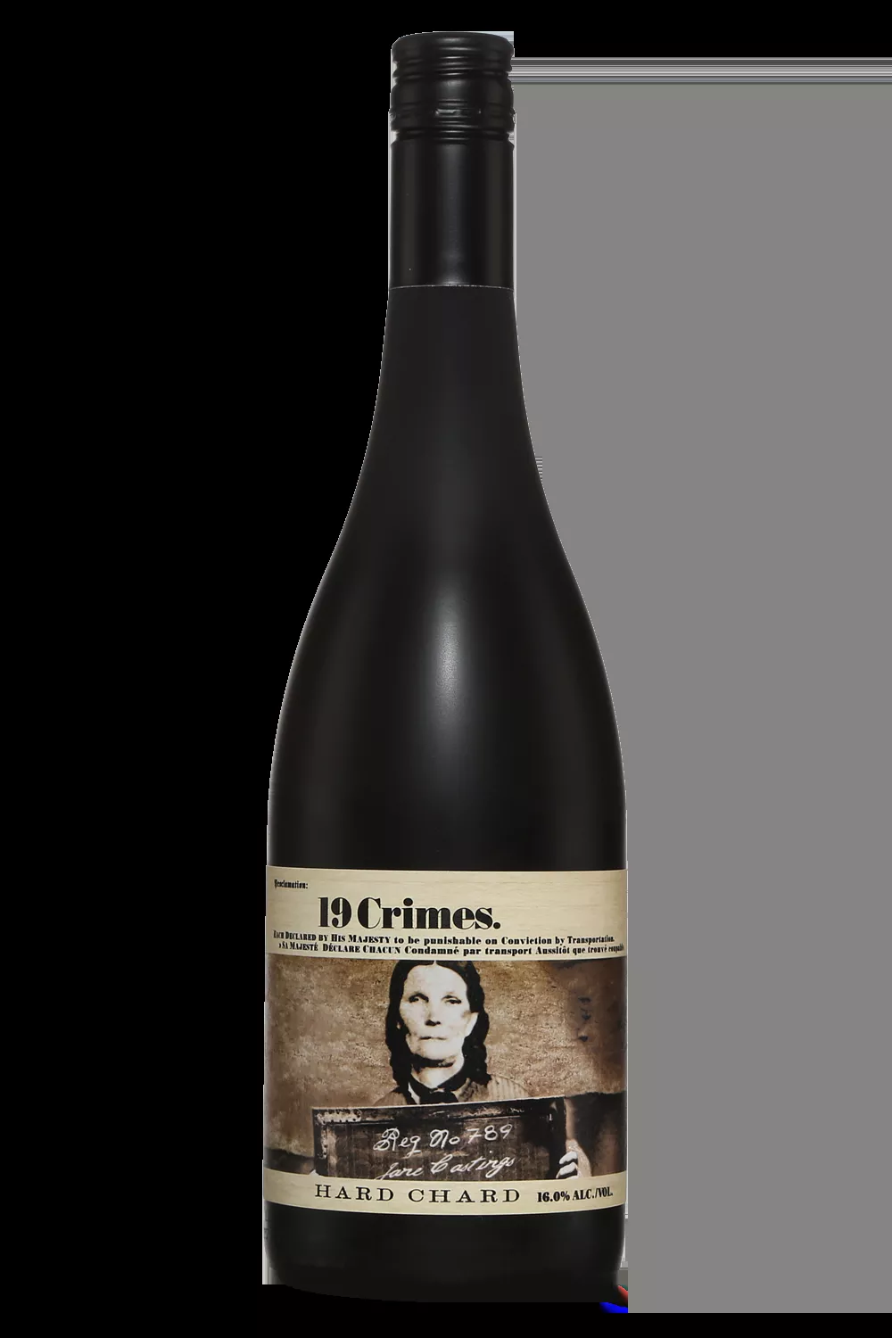 19 Crimes Hard Chard