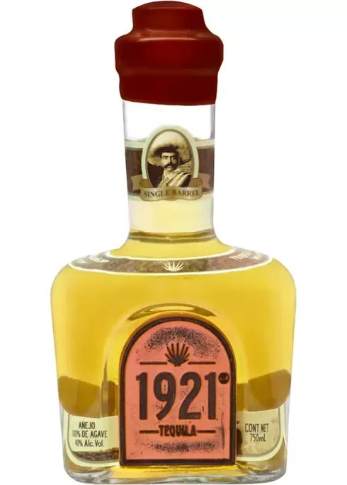 1921 Tequila Anejo Tequila 750ml