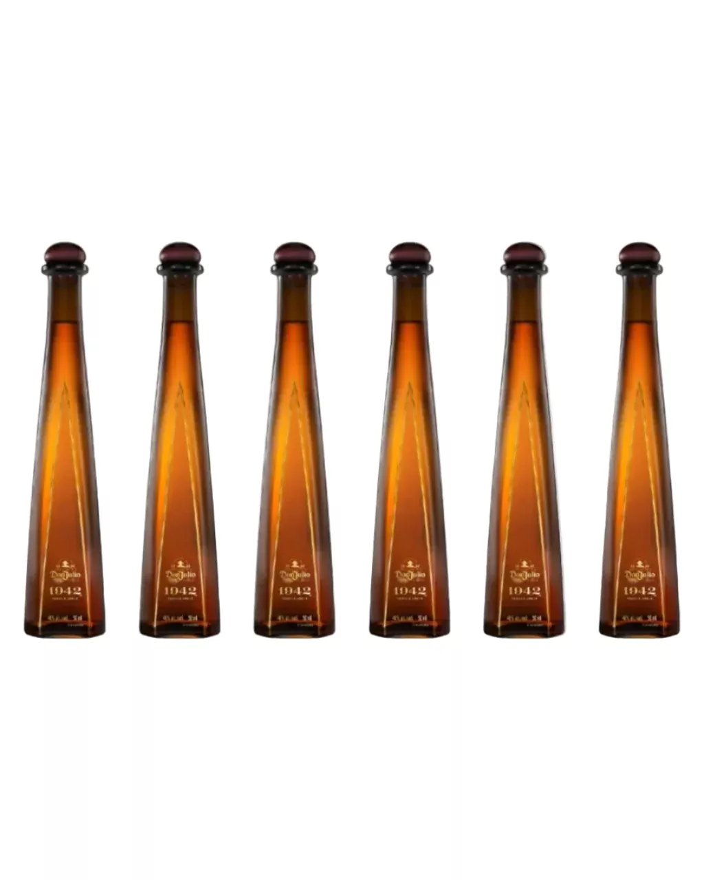 1942 Don Julio Anejo Tequila 50ml Bundle 6-Pack