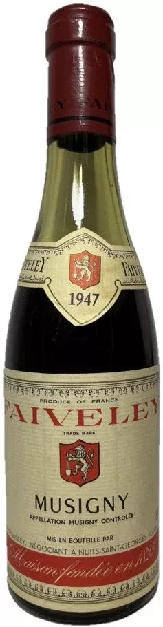 1947 Faiveley Musigny