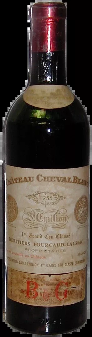 1955 Cheval Blanc St Emilion