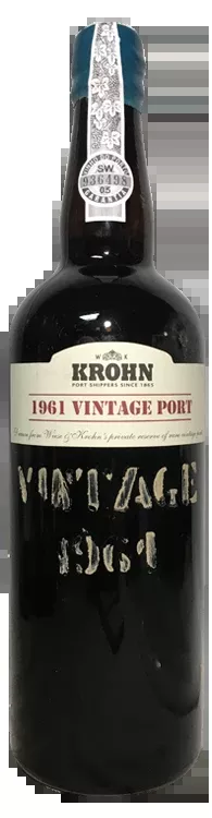 1961 Krohn Port