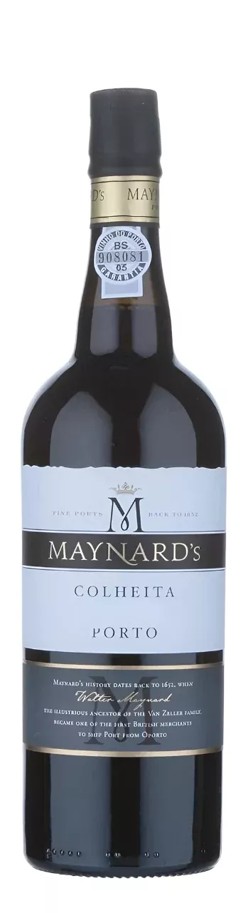 1963 Barao de Vilar Maynard's Colheita Port 750ml