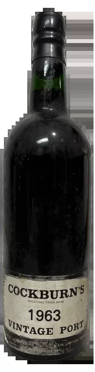 1963 Cockburn's Port