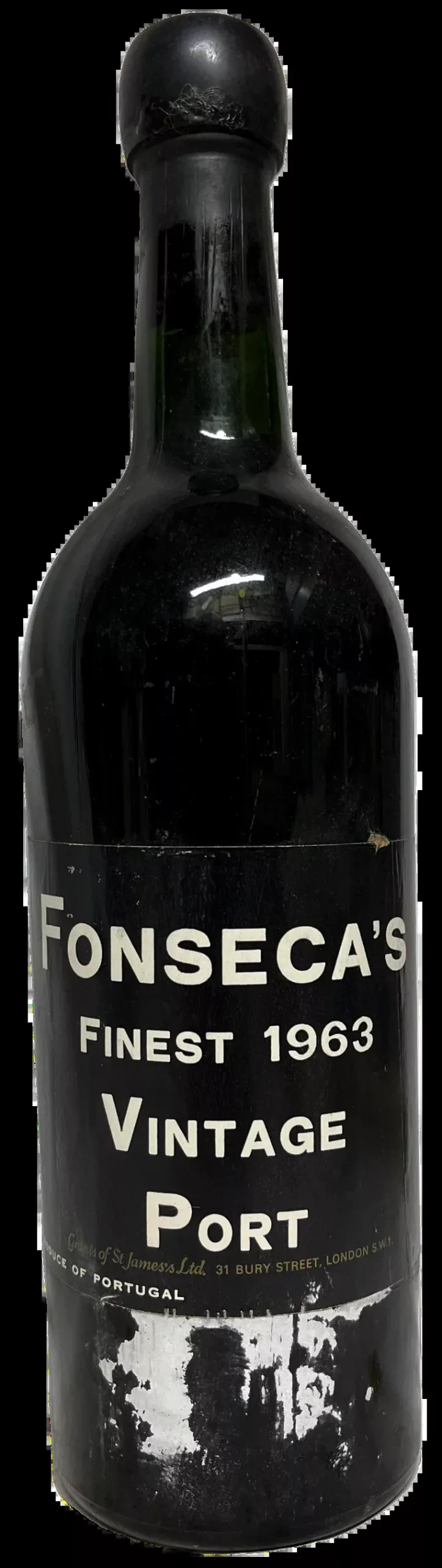 1963 Fonseca Vintage Port