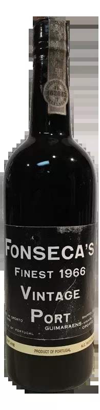 1966 Fonseca Vintage Port