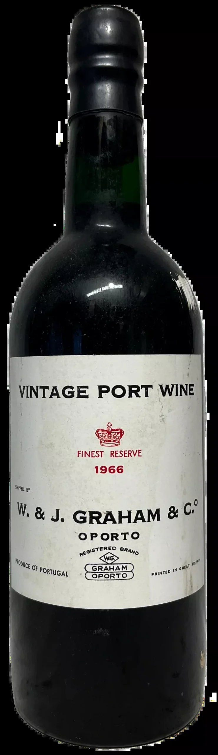 1966 Graham Vintage Port