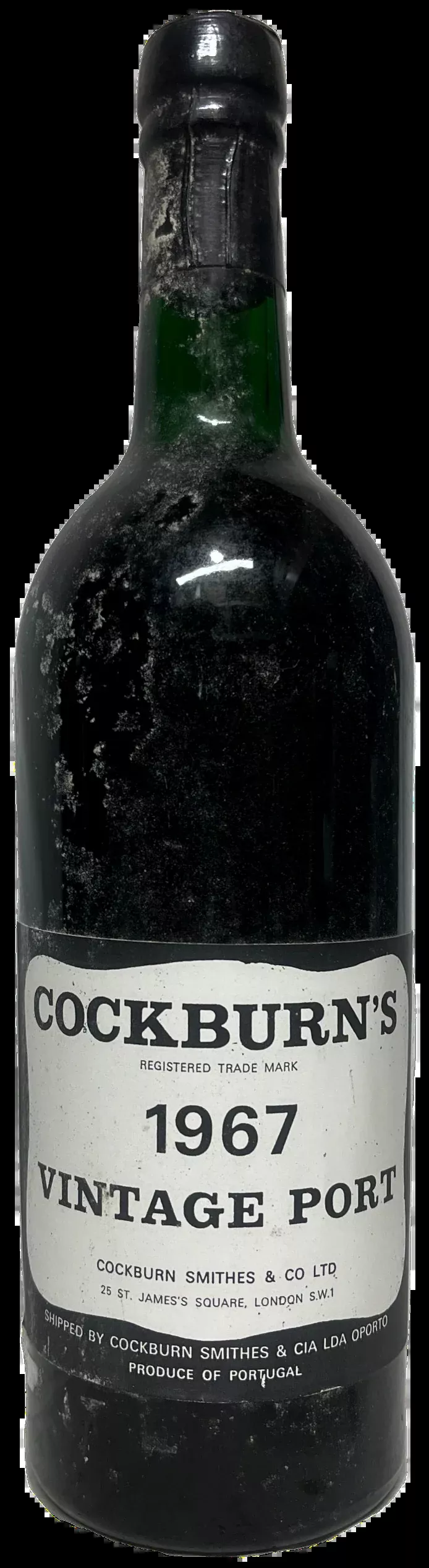 1967 Cockburn's Port