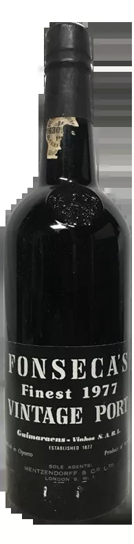 1977 Fonseca Vintage Port