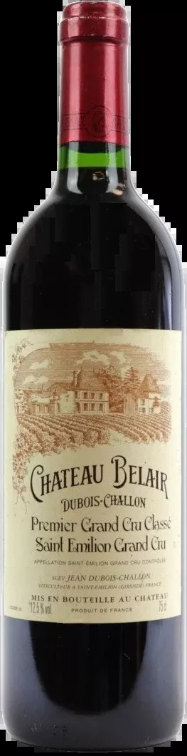 1982 Belair St Emilion