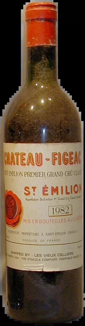 1982 Figeac St Emilion