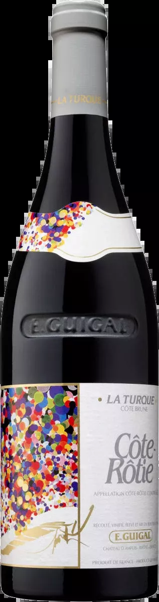 1987 Guigal Cote Rotie la Turque