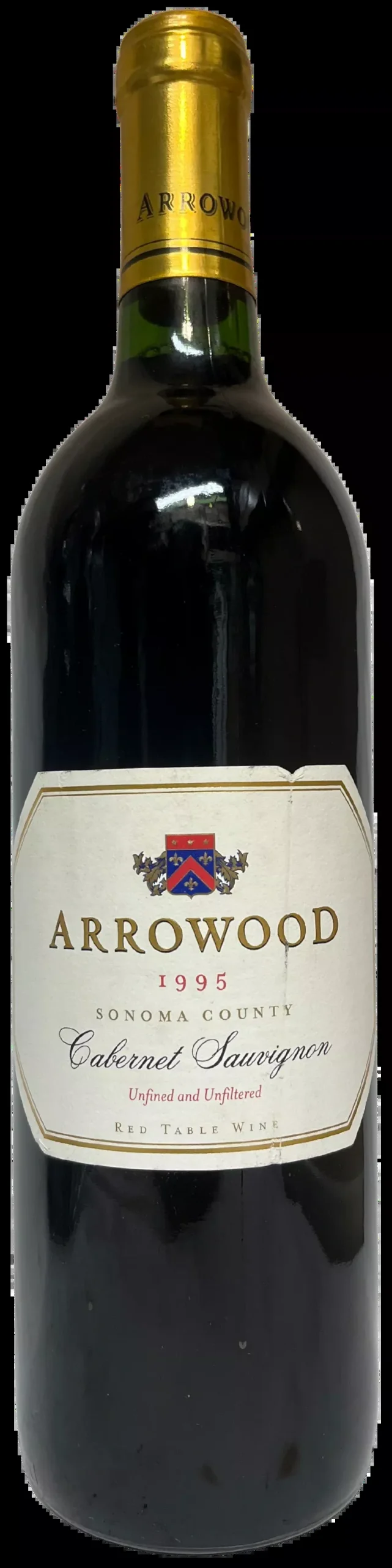 1995 Arrowood Sonoma Cabernet