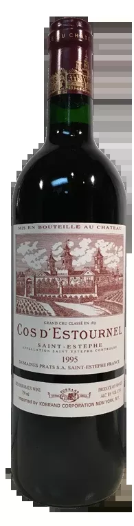 1995 Cos d'Estournel St Estephe