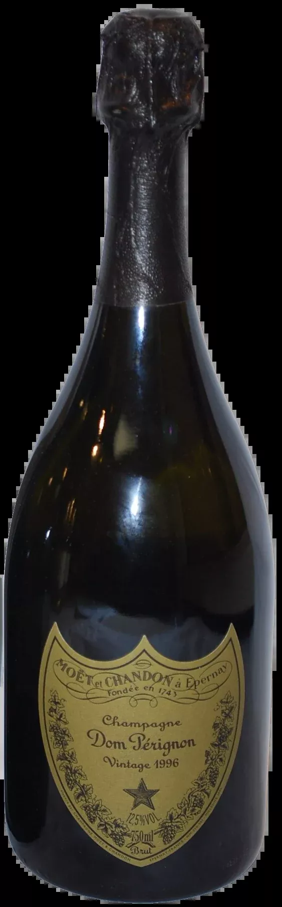 1996 Dom Perignon Champagne