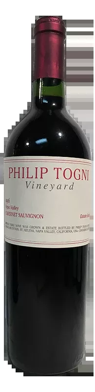 1996 Philip Togni Cabernet Sauvignon