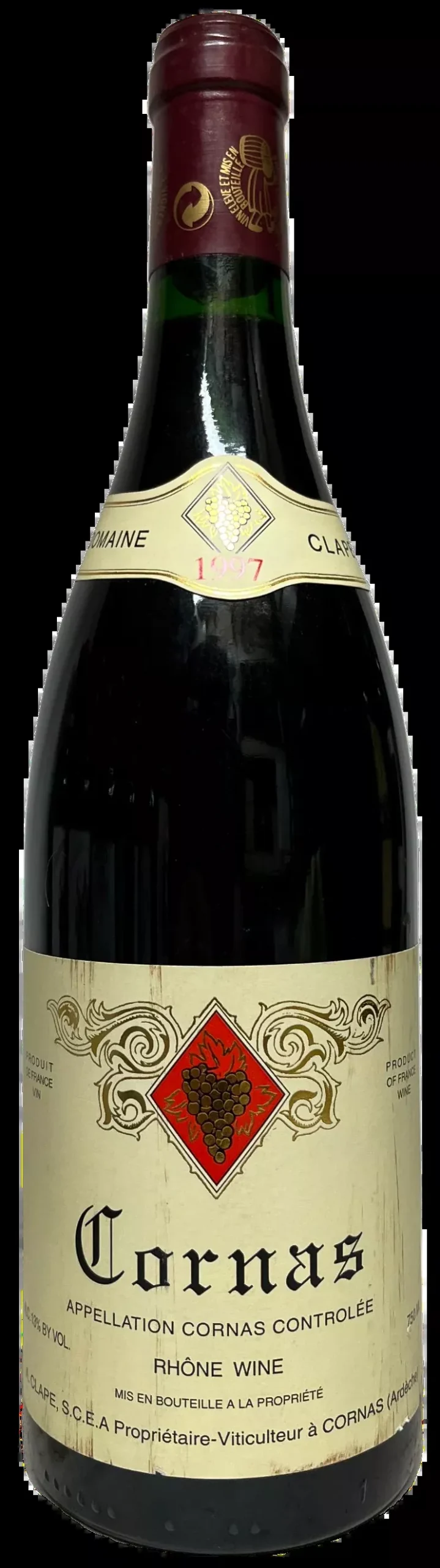 1997 Auguste Clape Cornas
