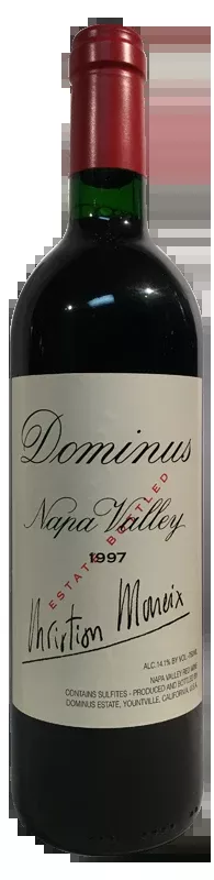 1997 Dominus Napa Valley Estate Proprietary Red
