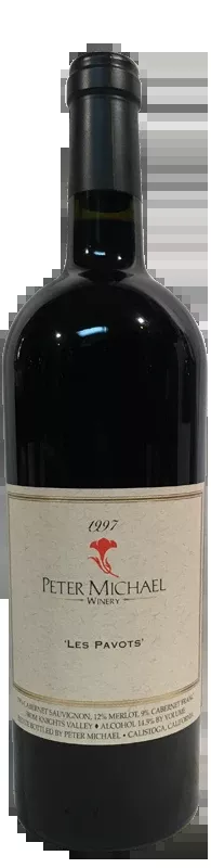 1997 Peter Michael Les Pavots Proprietary Blend