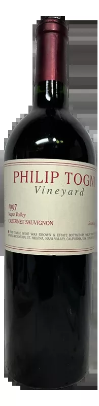 1997 Philip Togni Cabernet Sauvignon