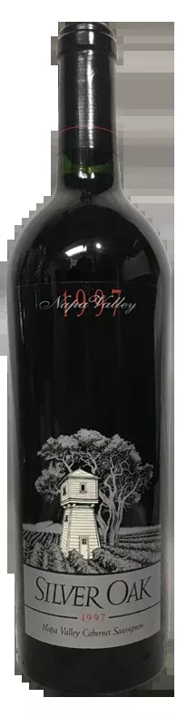1997 Silver Oak Napa Valley Cabernet