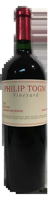 1999 Philip Togni Cabernet Sauvignon