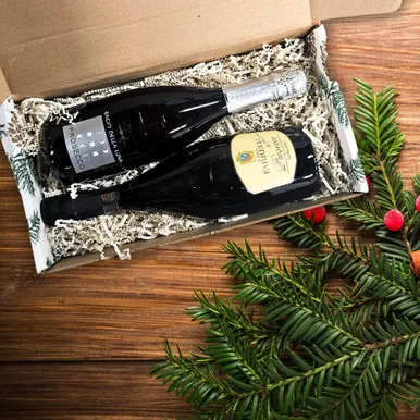 2 Bottle Hostess Gift Package