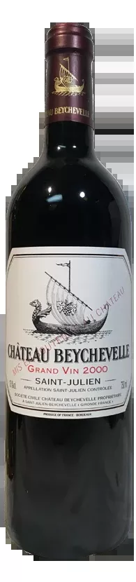 2000 Beychevelle St Julien