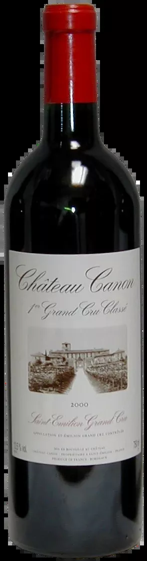 2000 Canon St Emilion