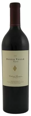 2000 Dalla Valle Napa Valley Cabernet Sauvignon