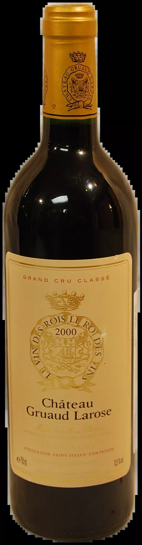 2000 Gruaud Larose St Julien