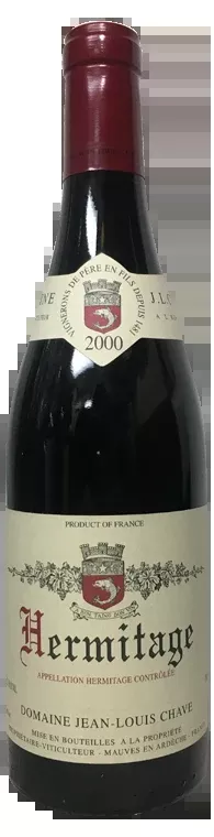 2000 Jean Louis Chave Hermitage