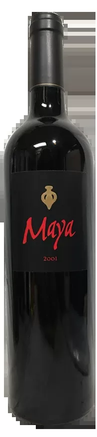 2001 Dalla Valle Napa Valley Maya Proprietary Red