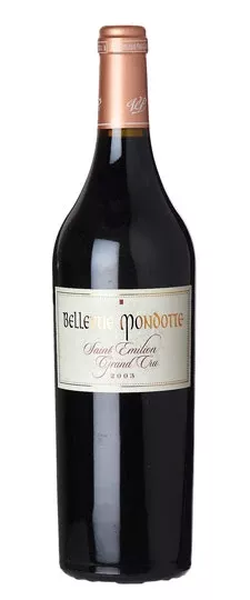 2003 Bellevue Mondotte St Emilion