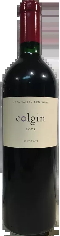 2003 Colgin IX Estate Proprietary Red