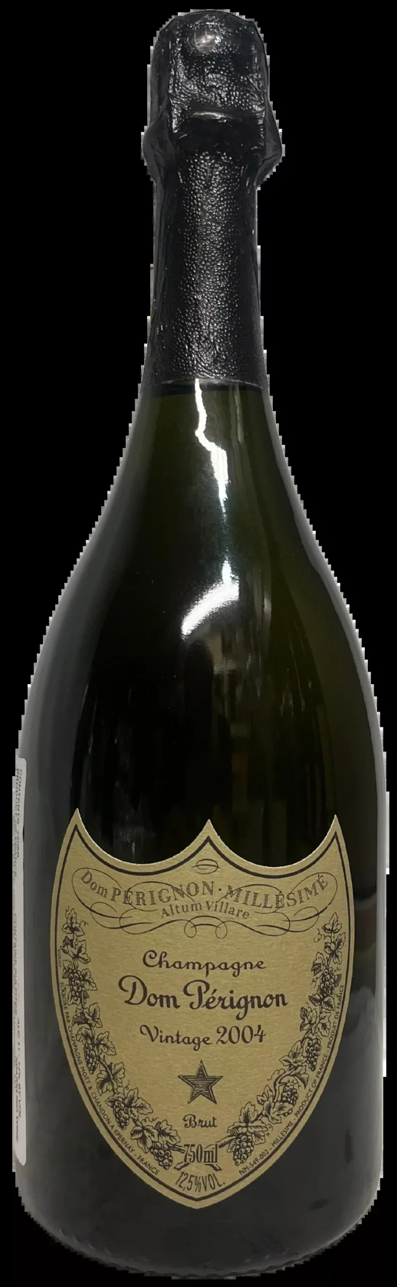 2004 Dom Perignon Champagne