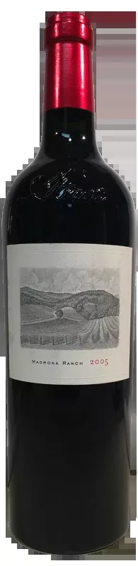 2005 Abreu Madrona Ranch Cabernet